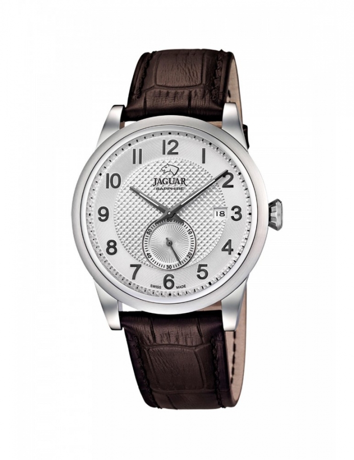 Jaguar ACAMAR J662/A - Vista frontal