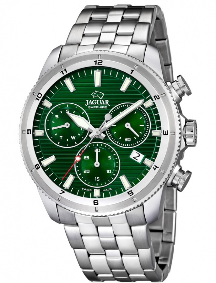 Jaguar EXECUTIVE J687/C - Vista frontal