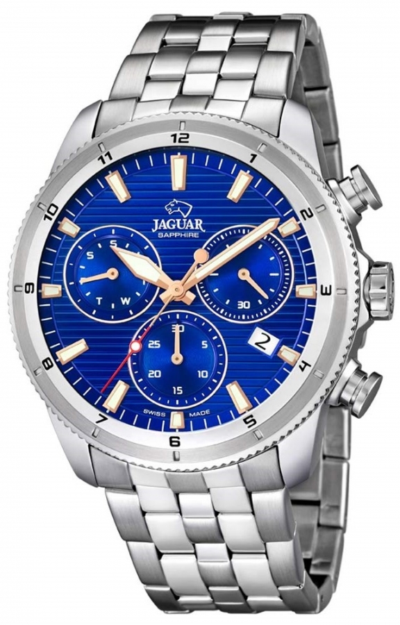 Jaguar EXECUTIVE  J687/B - Vista frontal