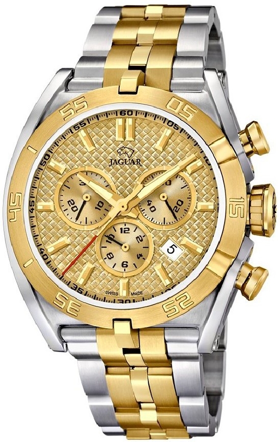 Jaguar EXECUTIVE J855/1 - Vista frontal