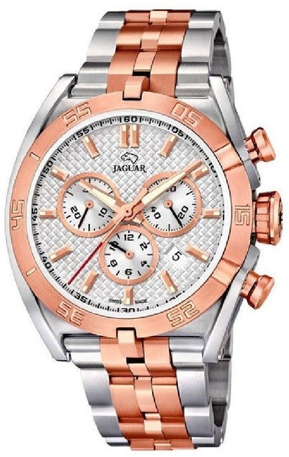 Jaguar EXECUTIVE J856/1 - Vista frontal