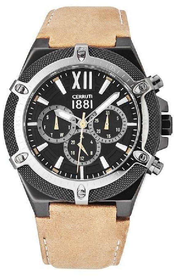  CERRUTI SANTIAGO CRA036F227G - Vista frontal