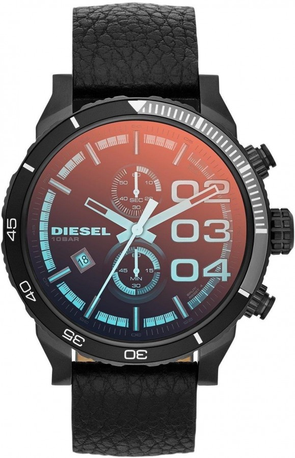 Diesel WATCH MOD.  DOUBLE DOWN DZ4311 - Vista frontal