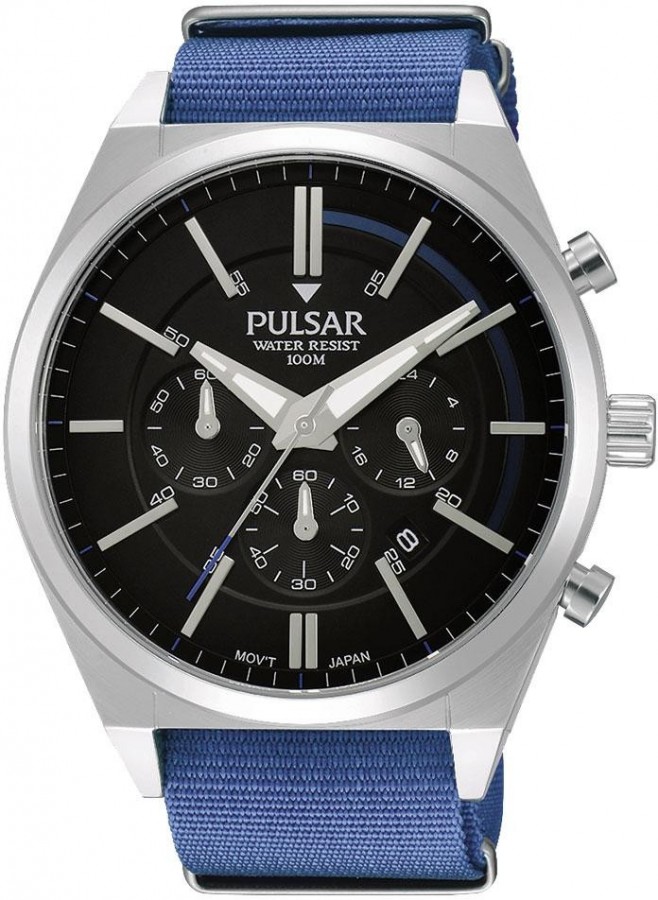 Pulsar ACTIVE PT3703X1 - Vista frontal