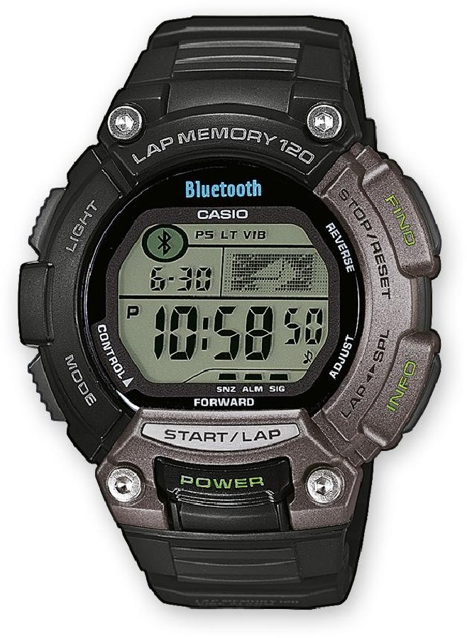Casio STB-1000-1E - Vista frontal
