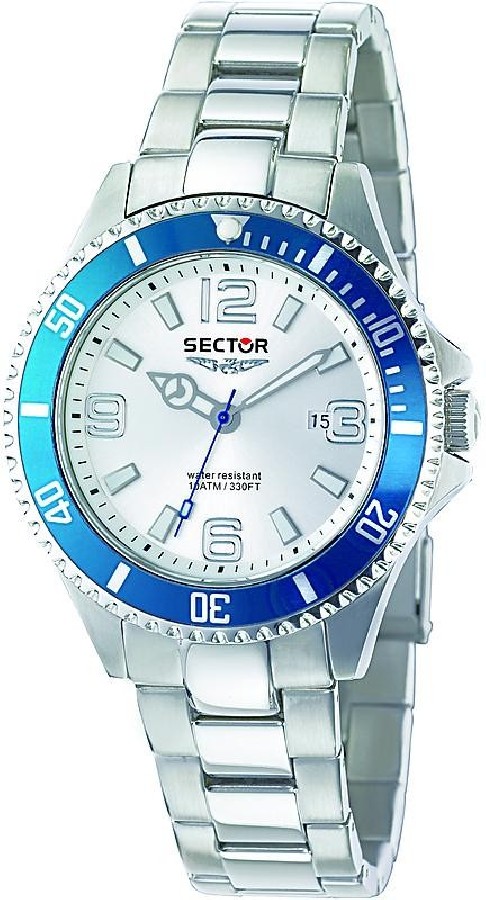  SECTOR WATCH  MARINE 230 R3253161003 - Vista frontal