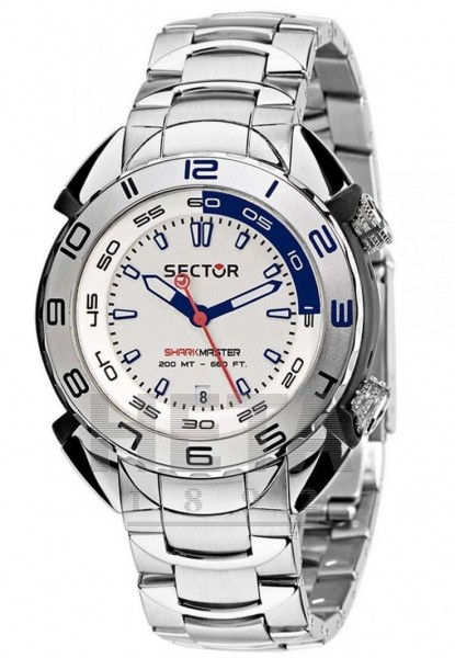 SECTOR WATCH  SHARK MASTER R3253178045