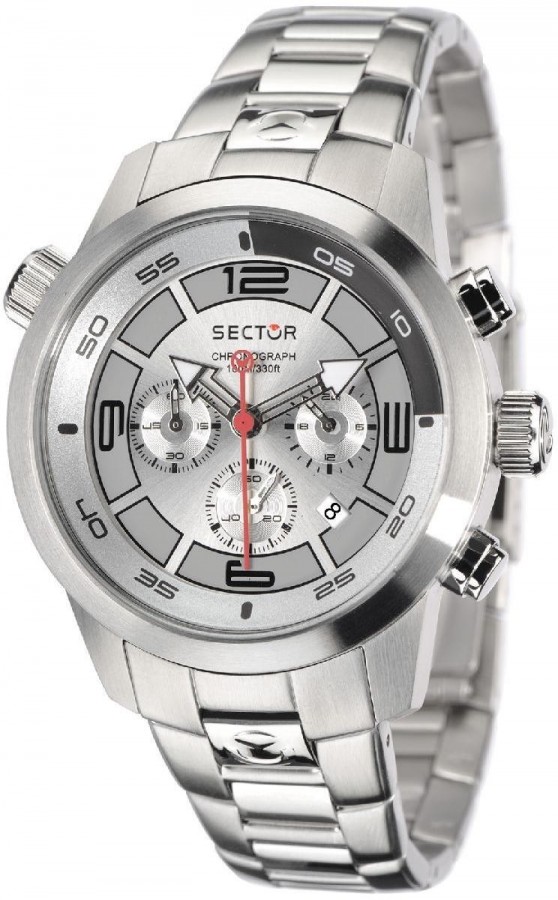  SECTOR WATCH  OVERSIZE R3273602115 - Vista frontal