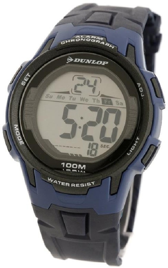  DUNLOP WATCHES DUN-103-G03 - Vista frontal