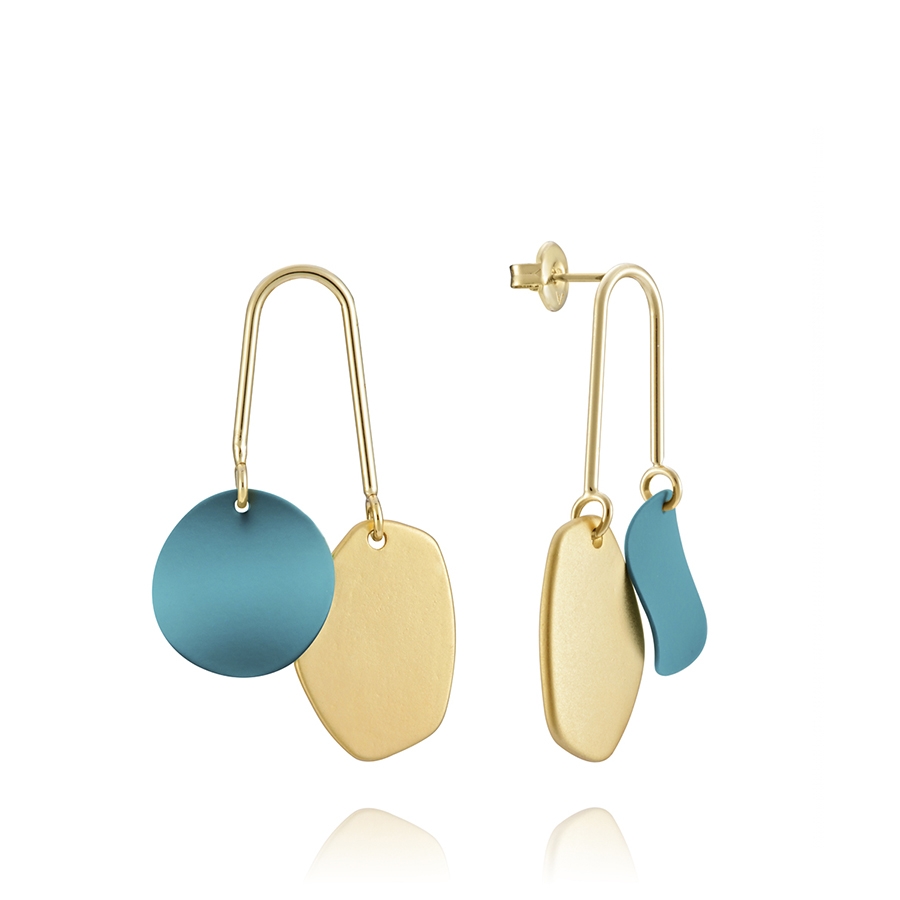 Viceroy AIR PENDIENTES 52001E09014 - Vista frontal