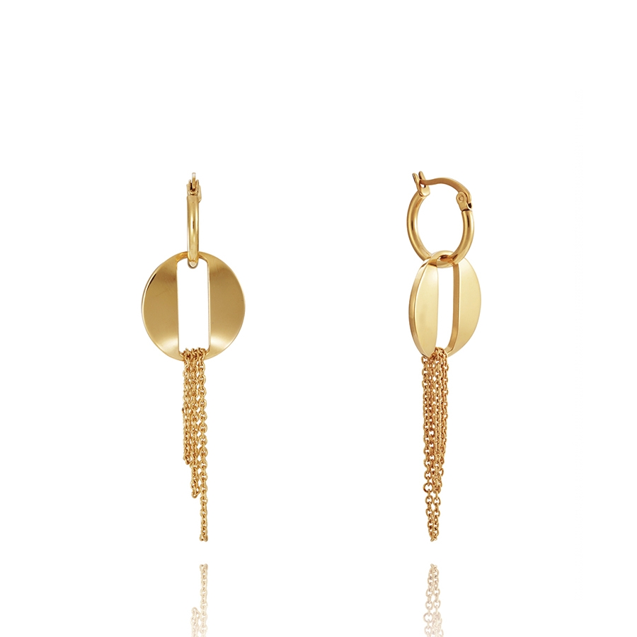 Viceroy AIR PENDIENTES 75035E01012 - Vista frontal