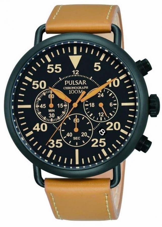 Pulsar SPORTS PT3479X1 - Vista frontal