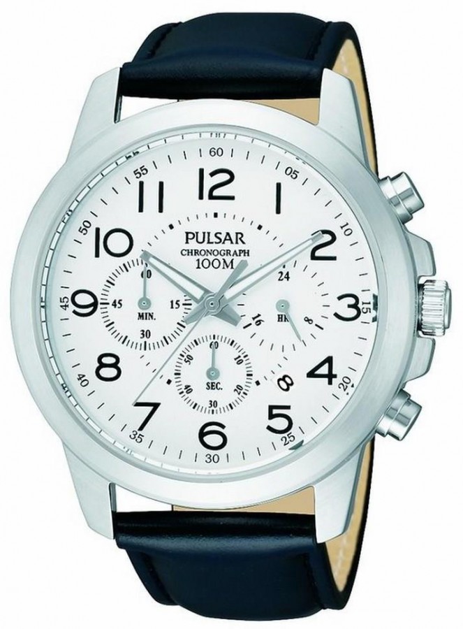 Pulsar SPORTS PT3489X1 - Vista frontal