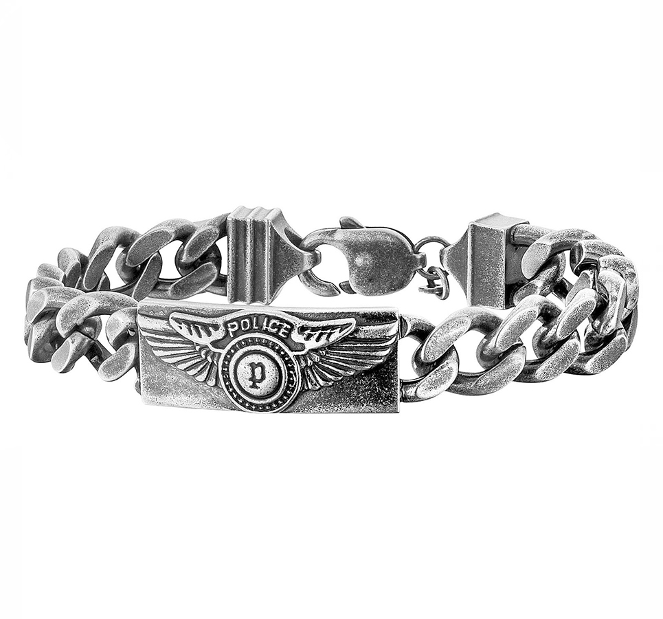 Police FREEDOM PULSERA S14AIC05B - Vista frontal