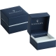 MASERATI J CUFFLINKS STEEL+IP BLACK JM416AIL03