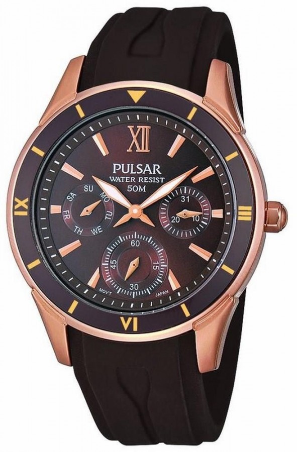 Pulsar NAIROBI PP6052X1 - Vista frontal