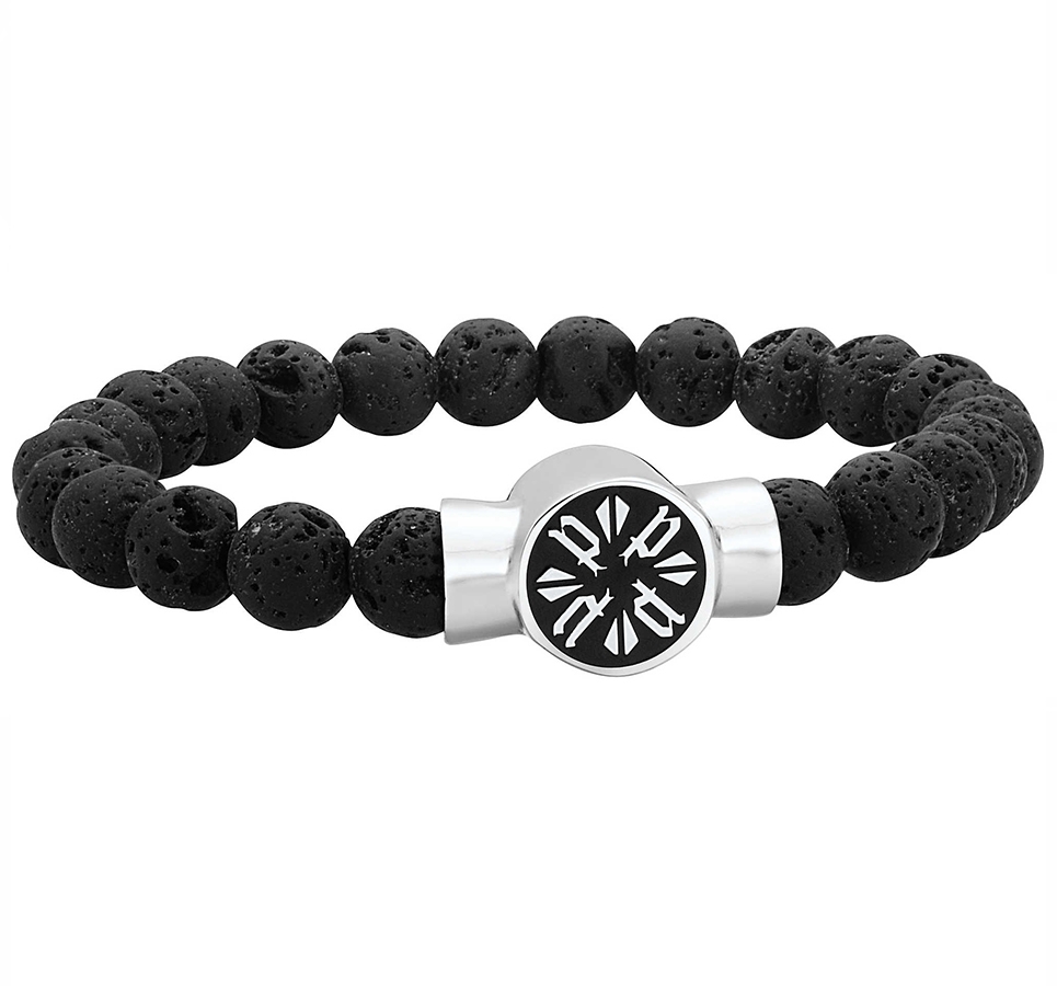 Police JEWELS P-CIRCLE PULSERA S14AMT02B - Vista frontal