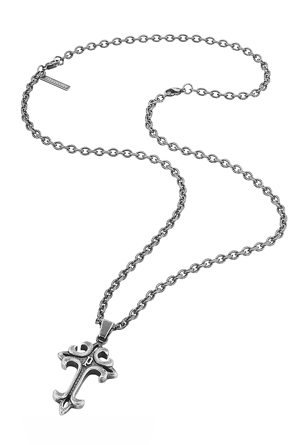 Police JEWELS SERAPH II COLLAR S14AMU01P - Vista frontal