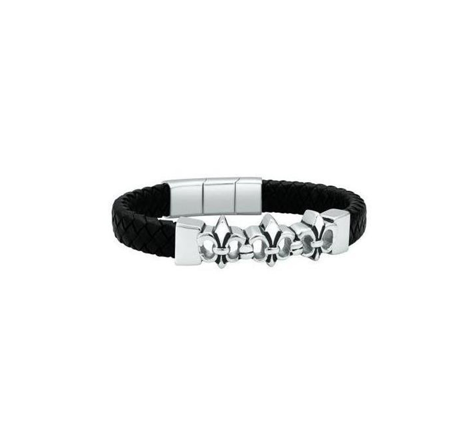 Police JEWELS VALLEJO PULSERA S14AMV01B - Vista frontal