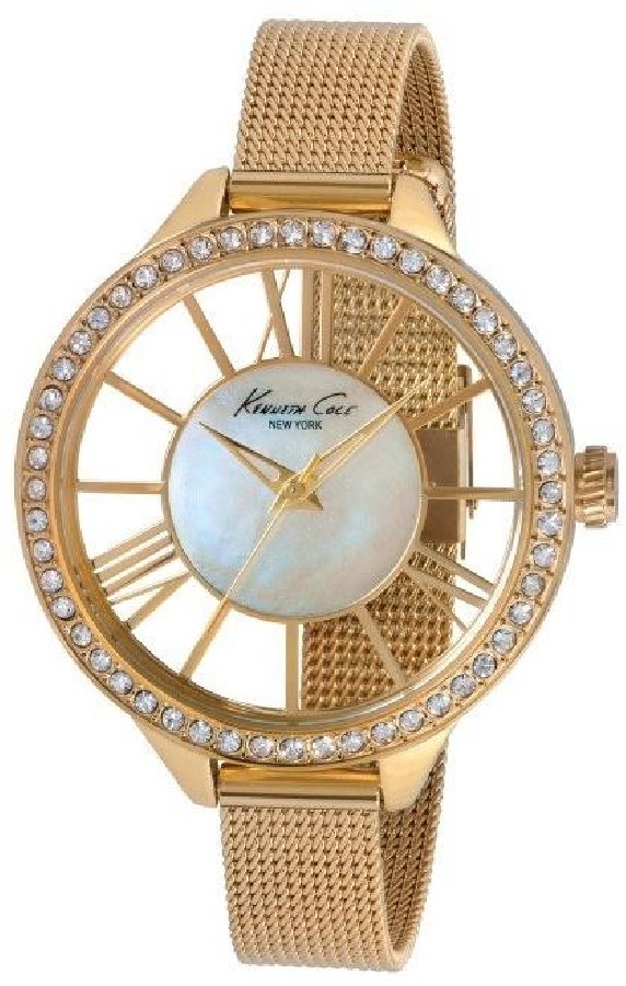 Kenneth Cole TRANSPARENCY IKC0008 - Vista frontal