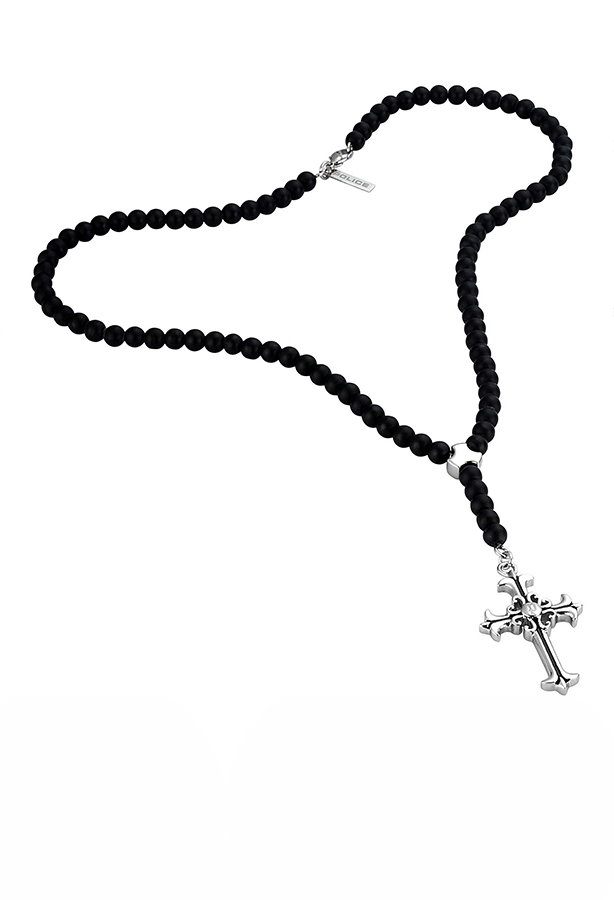 Police JEWELS ALLERTON COLLAR S14V104B - Vista frontal