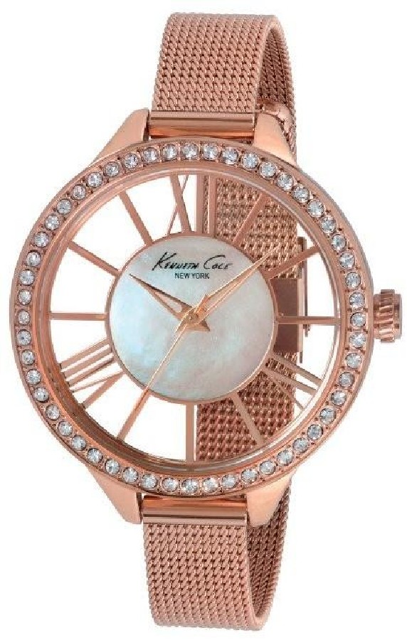 Kenneth Cole TRANSPARENCY IKC0009 - Vista frontal