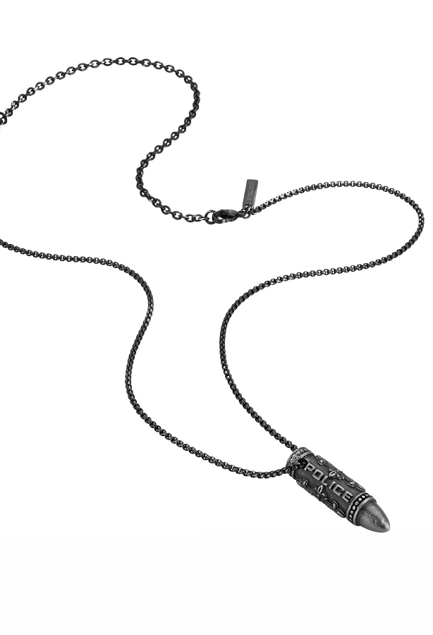 Police JEWELS DEPTFORD PEND COLLAR S14WA07P - Vista frontal