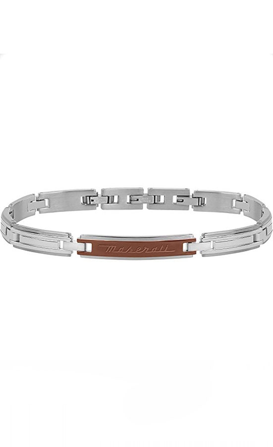 Maserati PULSERA JM218AMD08 - Vista frontal