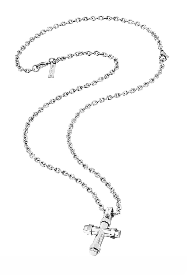 Police JEWELS COLLAR S14AKZ02P - Vista frontal