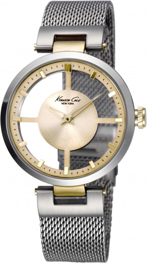Kenneth Cole TRANSPARENCY IKC4987 - Vista frontal