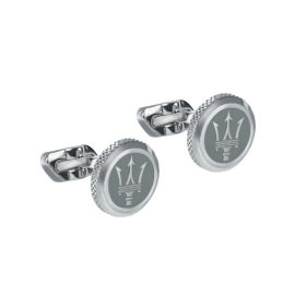 RELOJ MASERATI J CUFFLINKS STEEL JM416AIL05