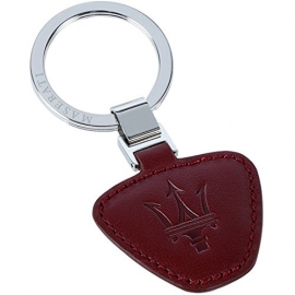 RELOJ MASERATI PORTACHIAVI BORDEAUX LEATHER KMU4160122