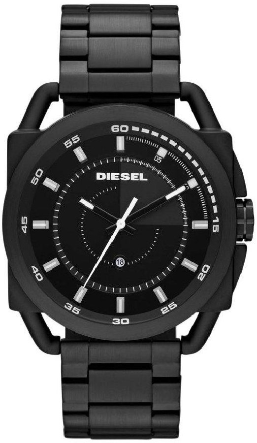 Diesel WATCH MOD. DESCENDER DZ1580 - Vista frontal