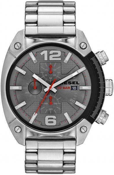 DIESEL WATCH MOD. OVERFLOW DZ4298