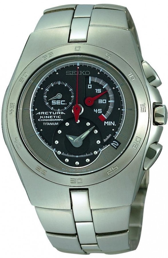 Seiko ARCTURA SNL007 - Vista frontal