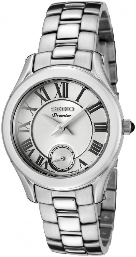 Seiko PREMIER SRKZ95 - Vista frontal