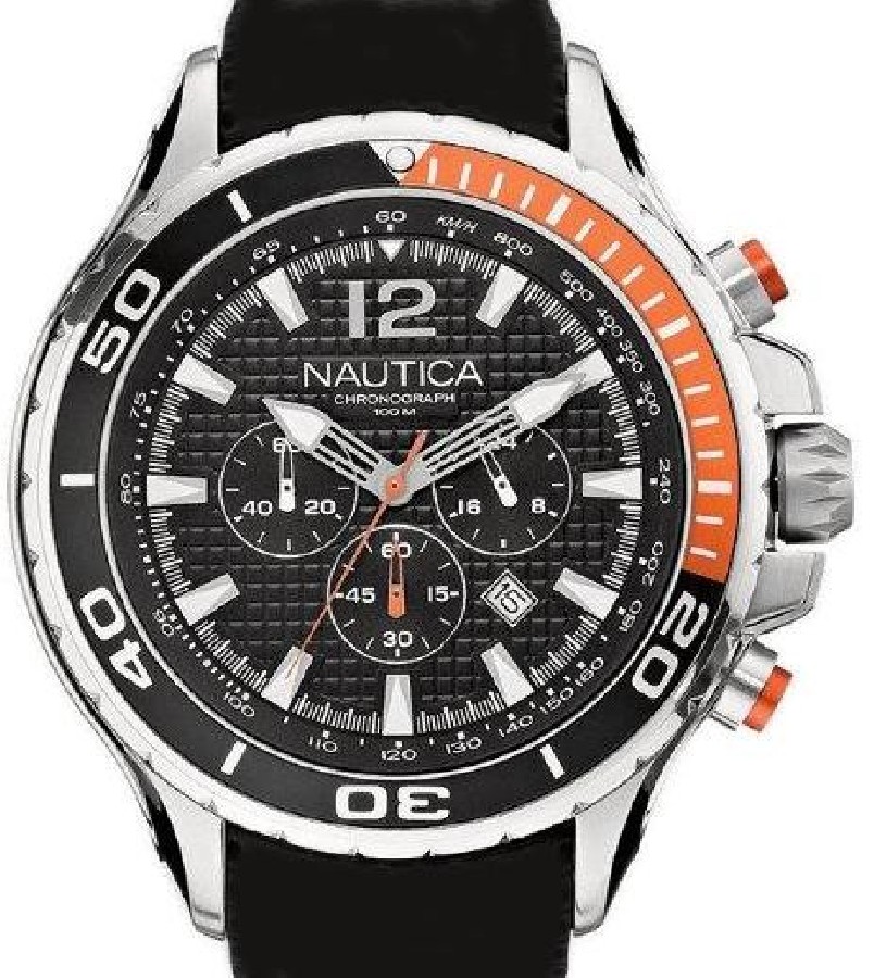  NAUTICA WATCHES A21019 - Vista frontal