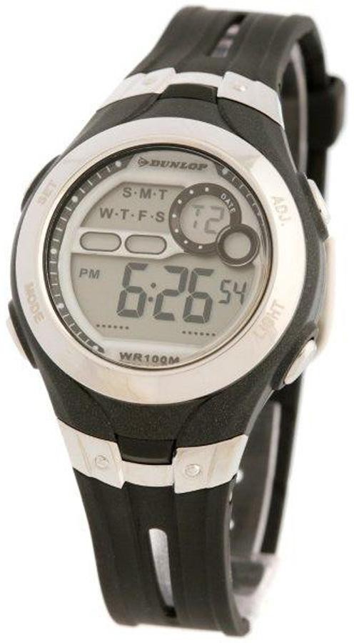  DUNLOP OROLOGI - Nero DUN-115-L01 - Vista frontal