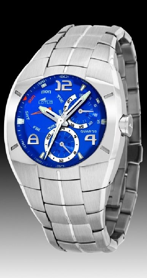 Lotus 15385/2 - Vista frontal