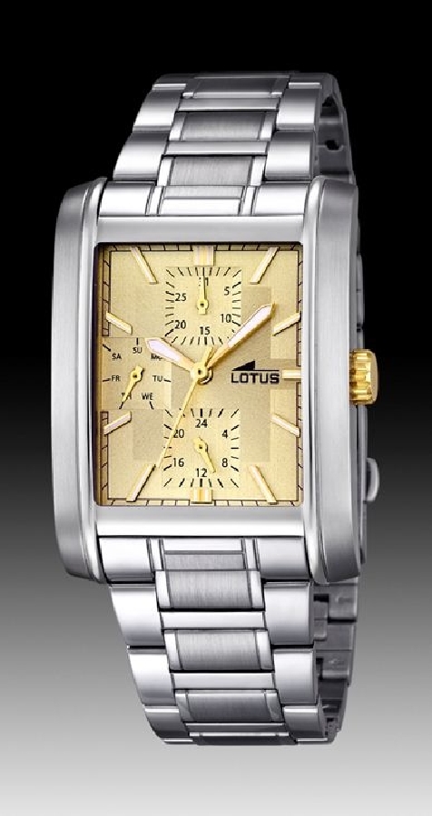 Lotus 18222/3 - Vista frontal