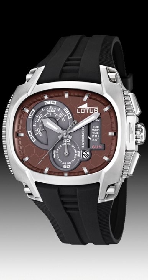 Lotus 15754/3 - Vista frontal