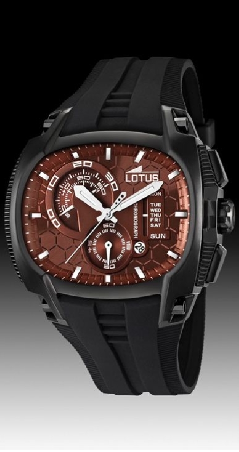 Lotus 15755/7 - Vista frontal