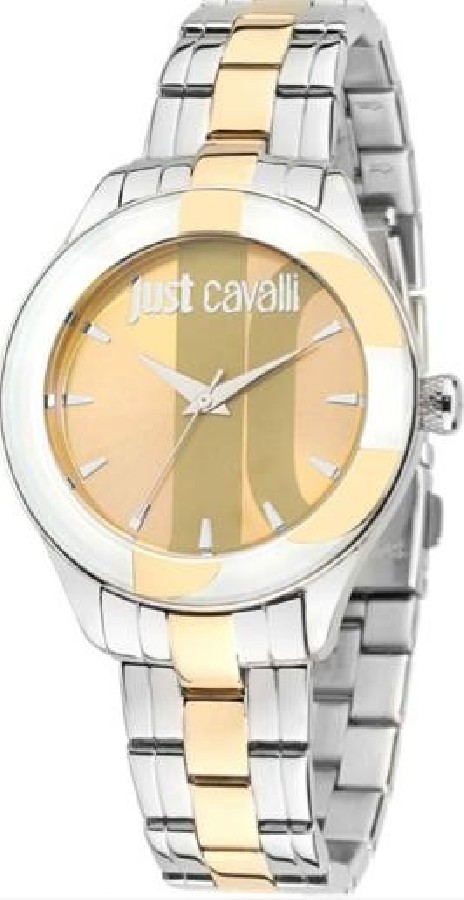 JUST CAVALLI  SILK 7253592503 - Vista frontal