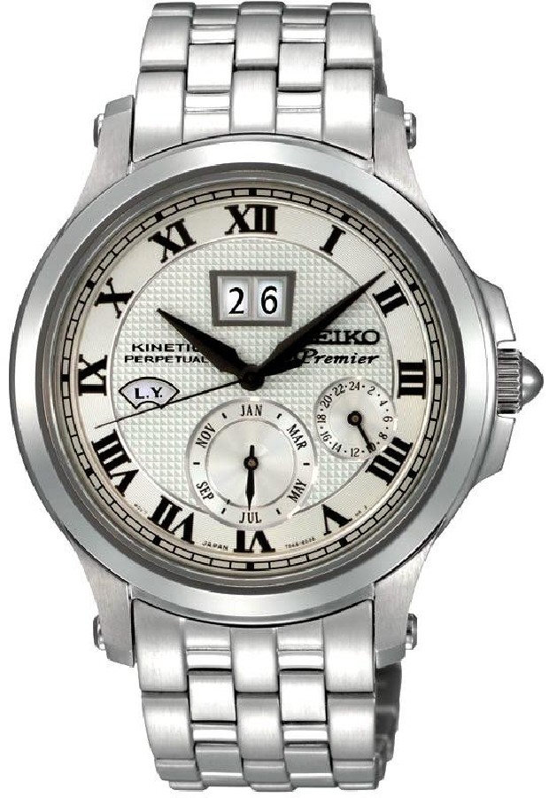 Seiko PREMIER SNP039P1 - Vista frontal