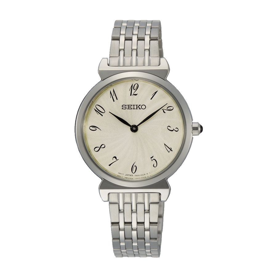 Seiko LADIES SFQ801P1 - Vista frontal