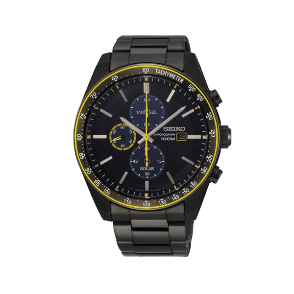 SEIKO SOLAR SSC723P1