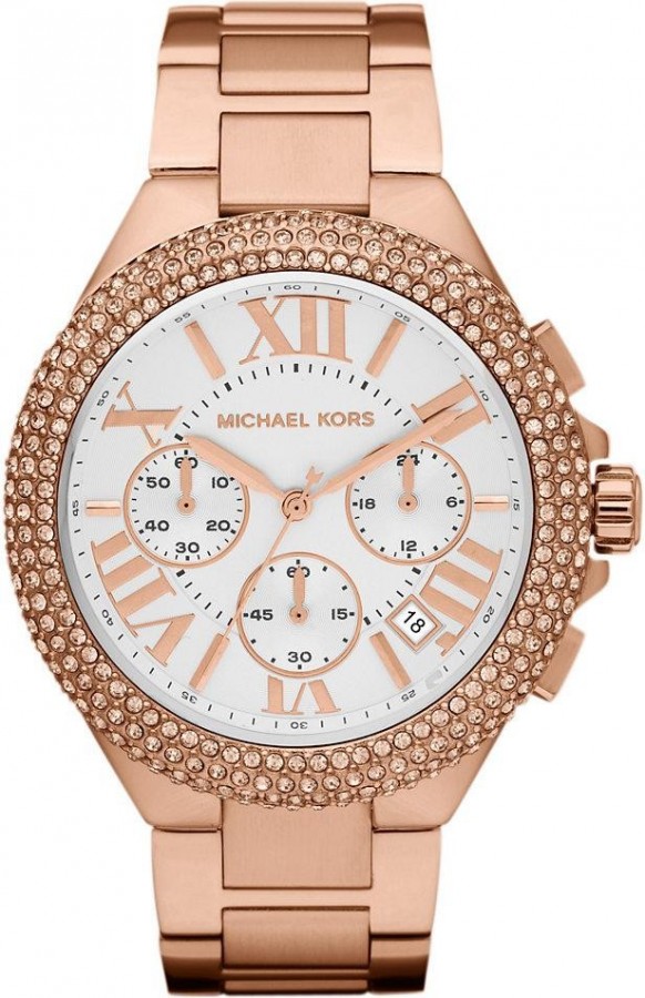 Michael Kors CAMILLE ROSE MK5636 - Vista frontal