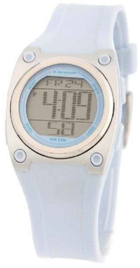  DUNLOP OROLOGI - Blu Chiaro DUN-118-L04 - Vista frontal