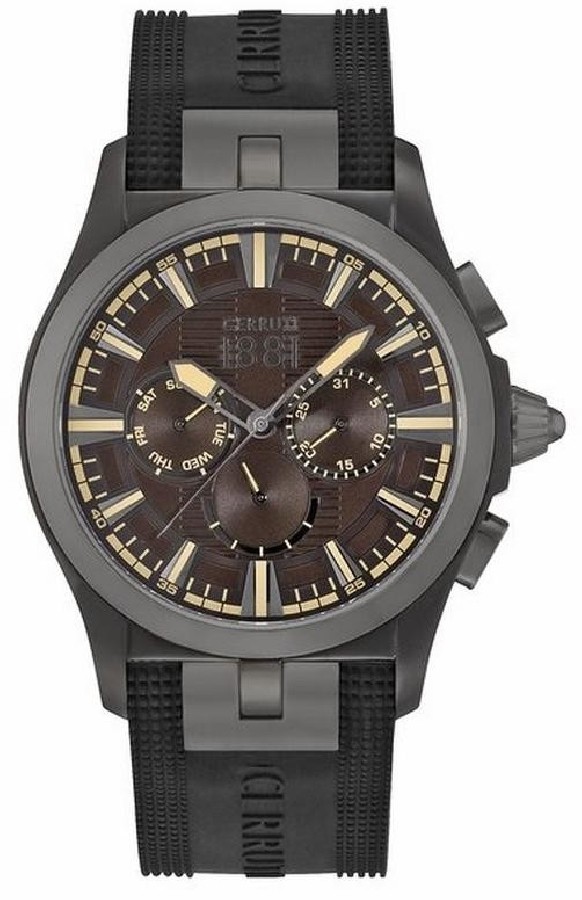  CERRUTI MOLTRASIO CRA076BU12 - Vista frontal