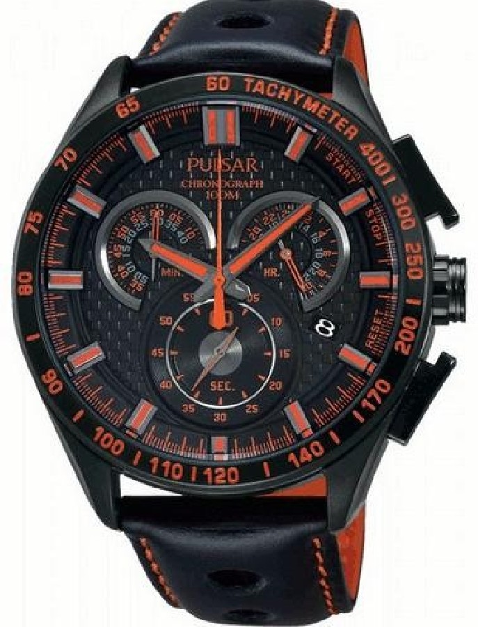 Pulsar ACTIVE PX7011X1 - Vista frontal